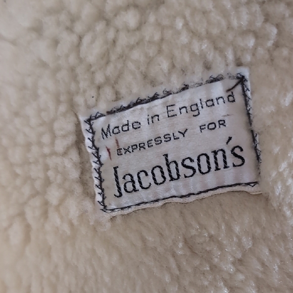 Jacobson's Sheerling Coat Authentic Vintage - Picture 2 of 8